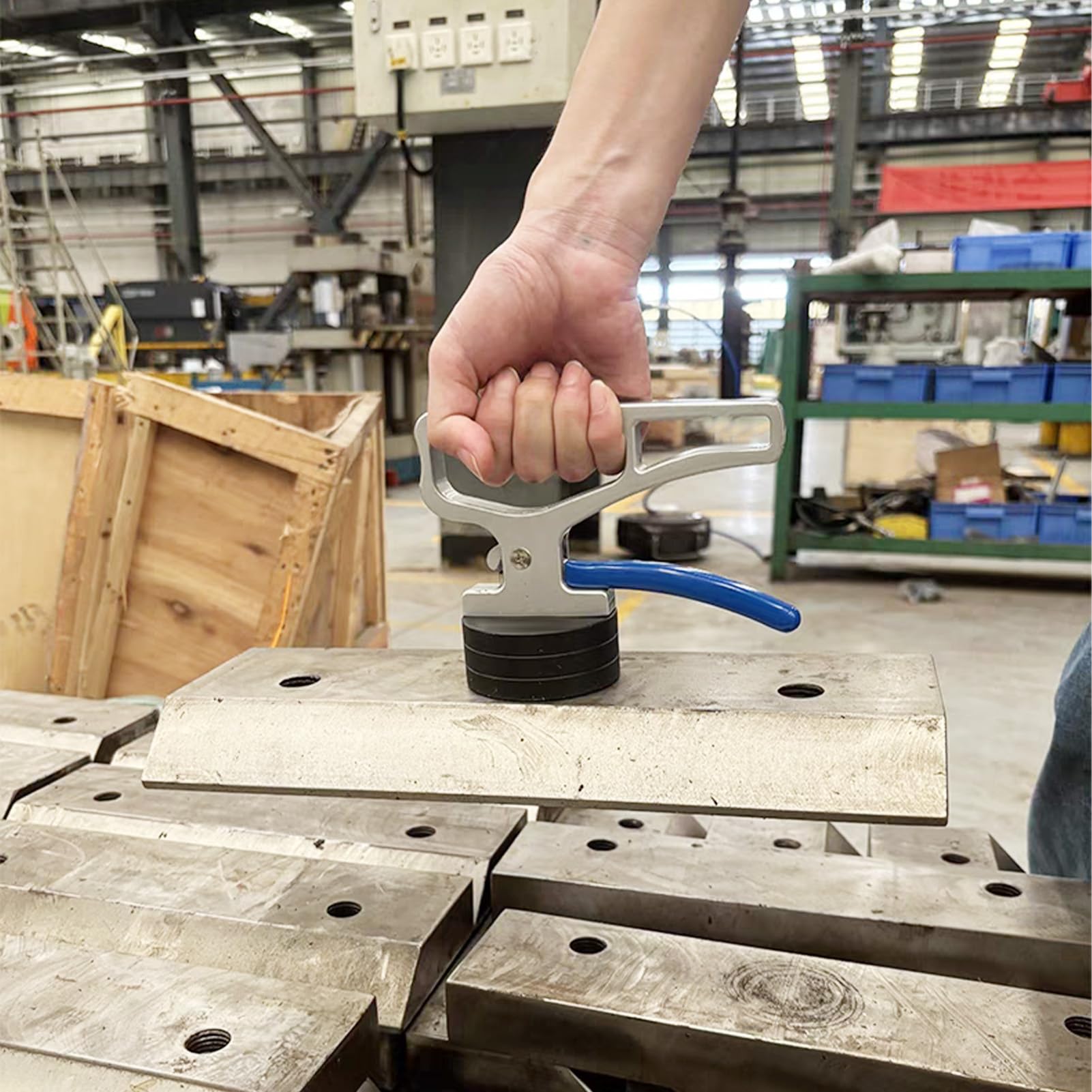 Magnetischer Werkzeuggreifer – Tragbarer Magnetheber, Langlebiger Halter | Flexibles Greifwerkzeug Für Werkstattarbeiten, Nägel Und Magnetische Kleinteile an Schwer Zugänglichen Orten