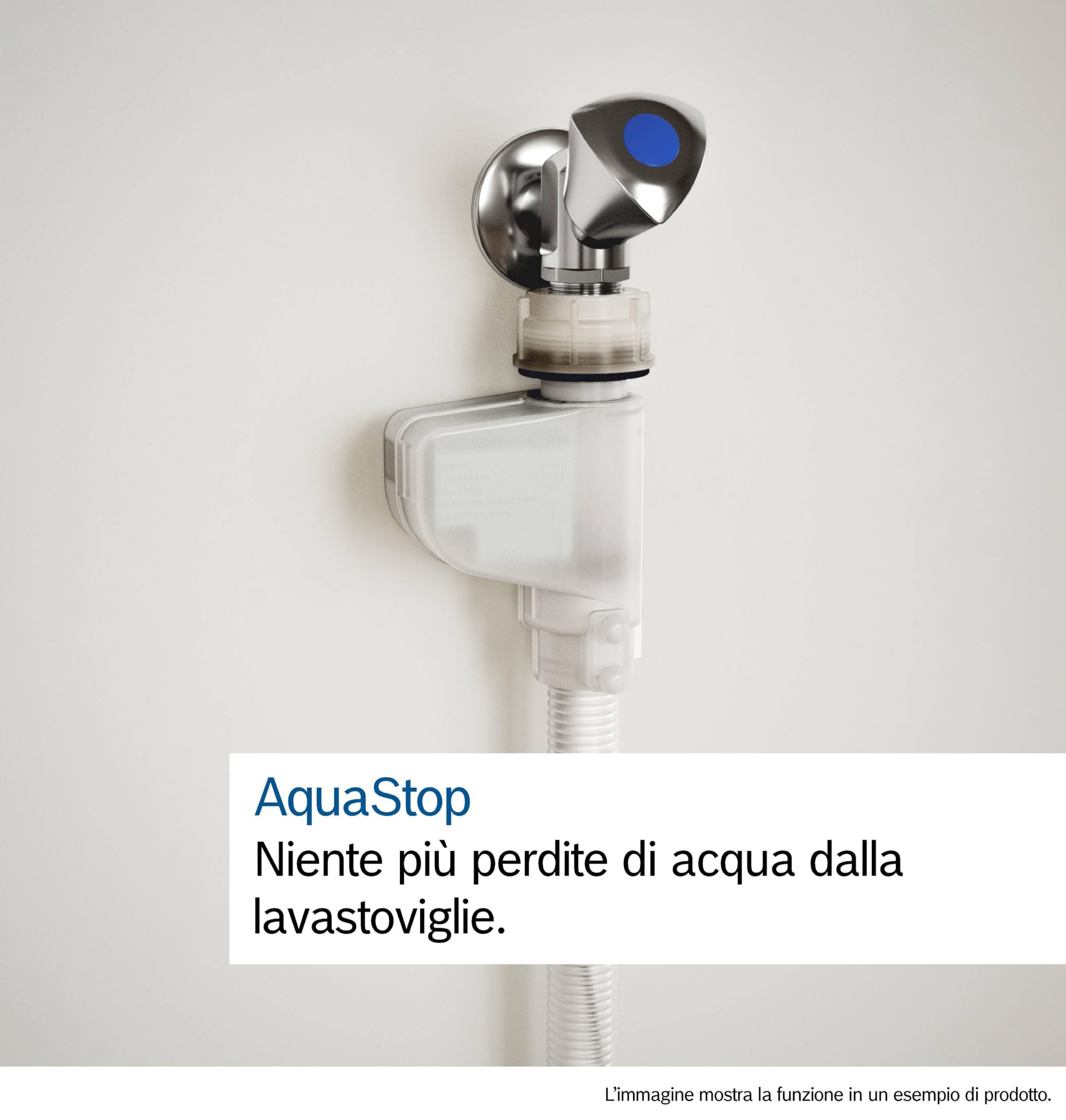 Bosch SMV6YCX02E Serie 6, Lavastoviglie Smart da incasso a scomparsa totale, Cestelli adattabili, Asciugatura con Zeolite, Indicatore lavaggio a pavimento, Acciaio a ridotte emissioni, 60 cm.