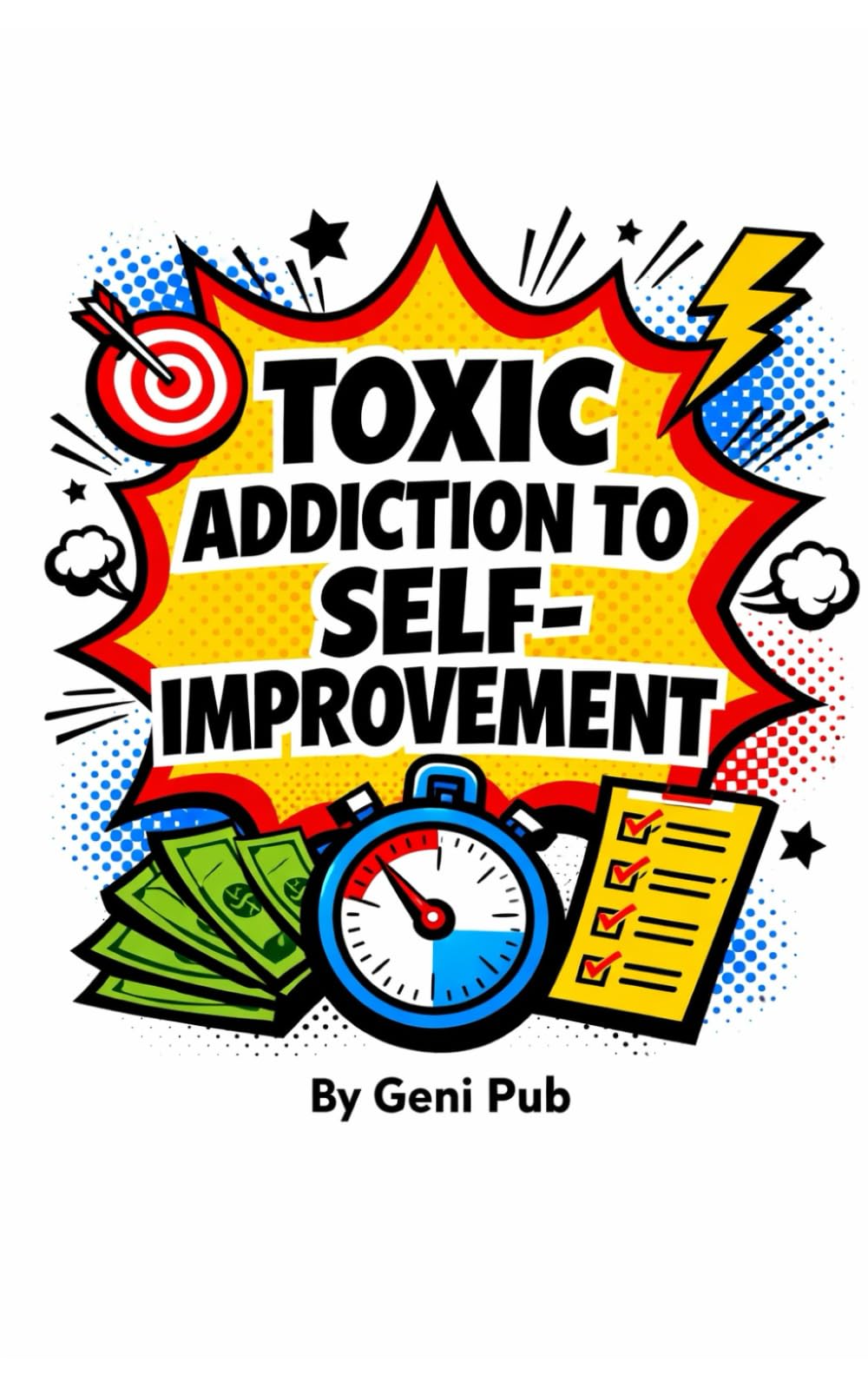 Toxic Addiction To Self-Improvement: Obsession to Fix Yourself Is Quietly Ruining Your Life (Dealing with Self)