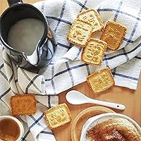 Vista 6 de Mulino Bianco Galletti - Paquete de 3 galletas