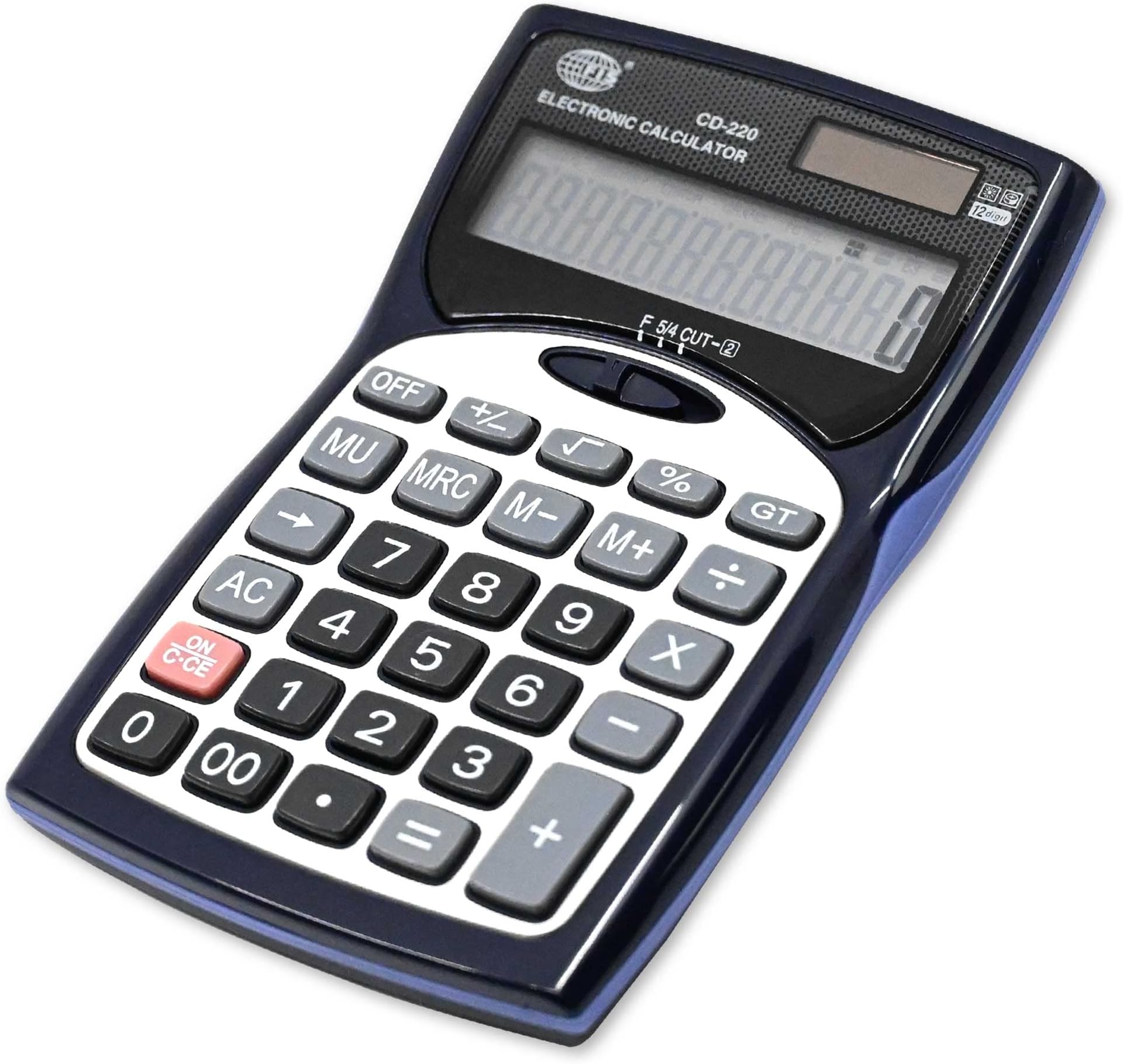 FIS Desktop 12 Digits Calculator
