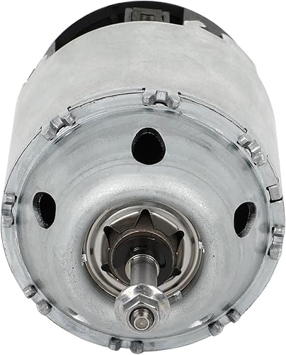 Miniatura 5 de OCPTY Aire acondicionado HVAC para 2002-2007 para Nissan X-Trail A/C calentador ventilador motor con jaula de ventilador aire acondicionado