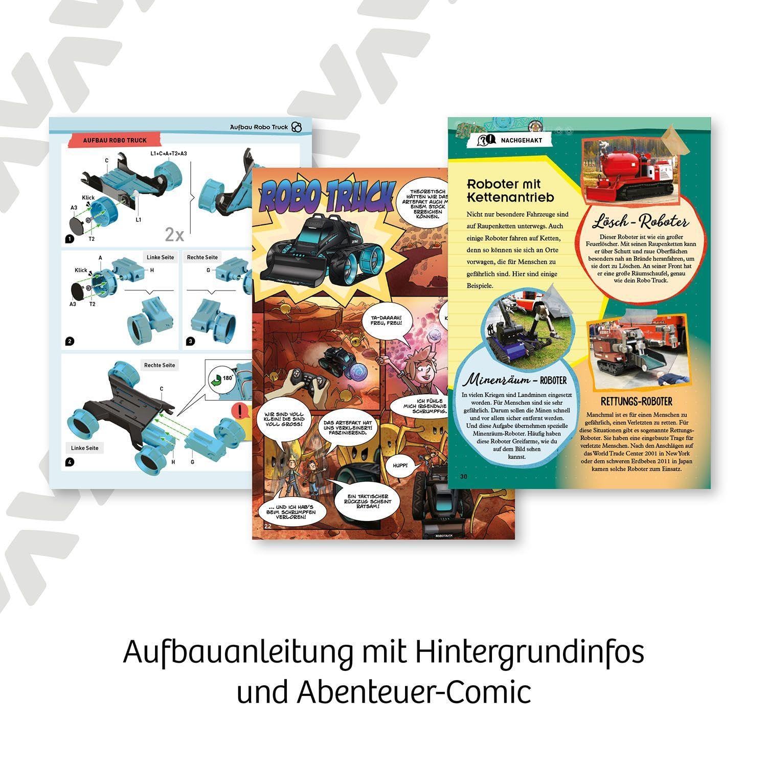 Kosmos - Robo-Truck - der programmierbare Action-Bot