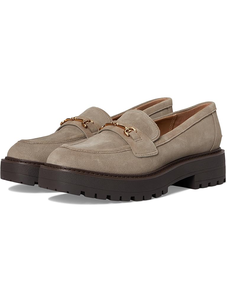 Gray Sam Edelman Lea Loafer/Moc Shoes