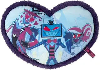 HAZBIN HOTEL ほどよいサイズのクッション （THE VEES）