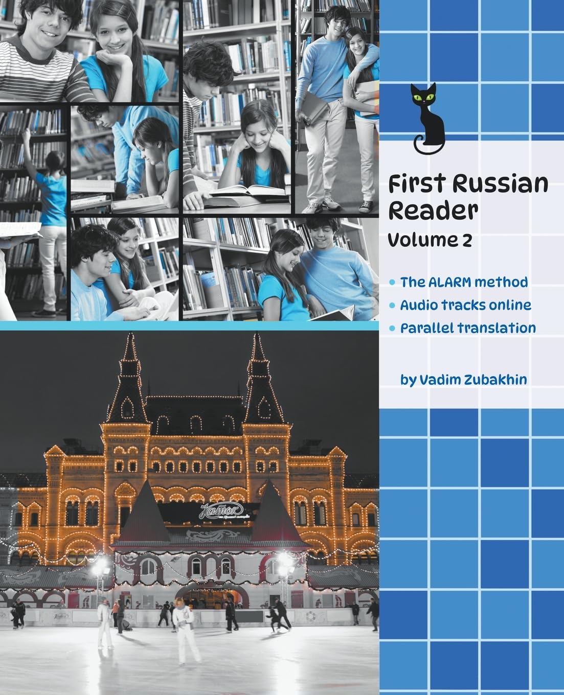 First Russian Reader Volume 2