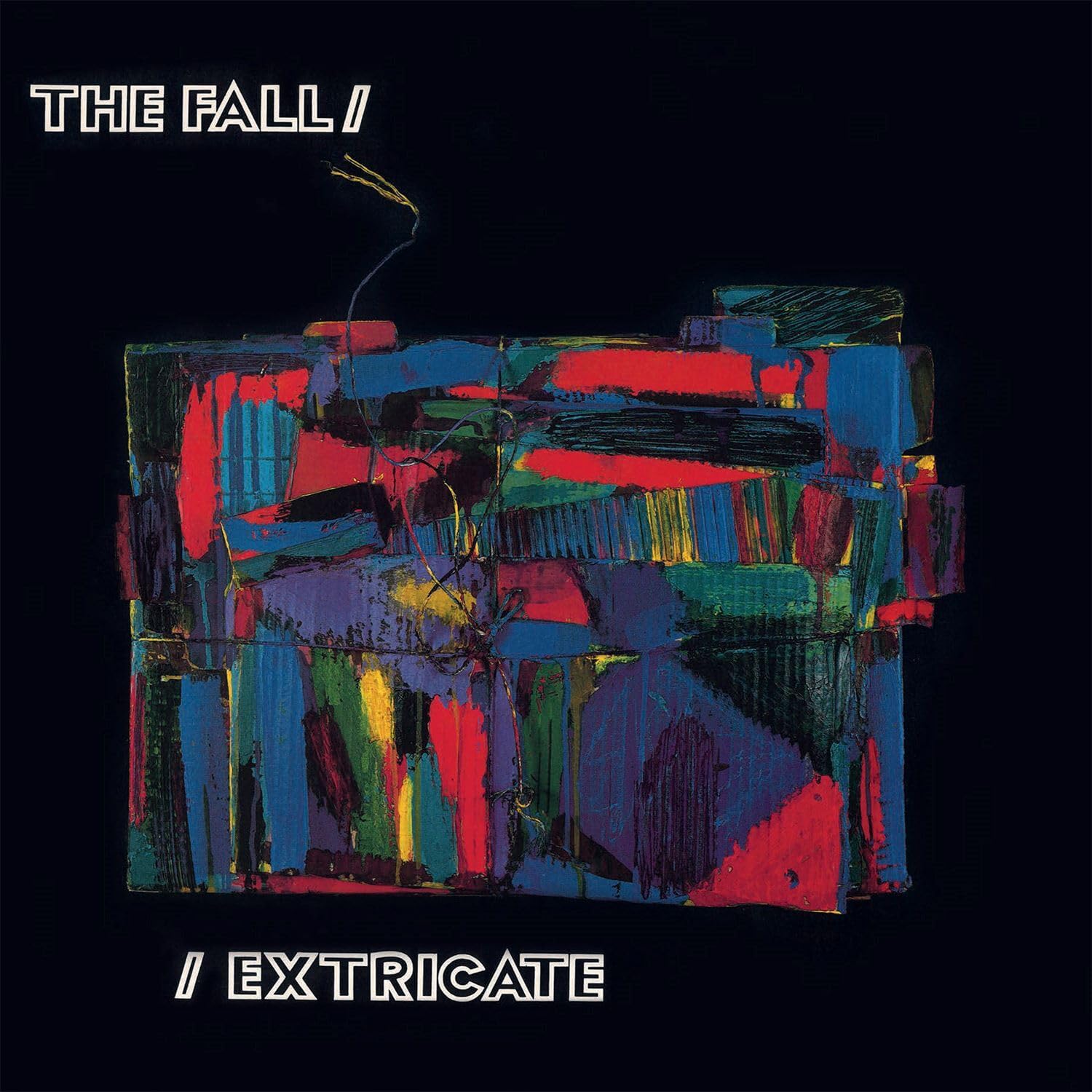 The Fall Extricate (Vinyl) 12"" Album lp new sealed