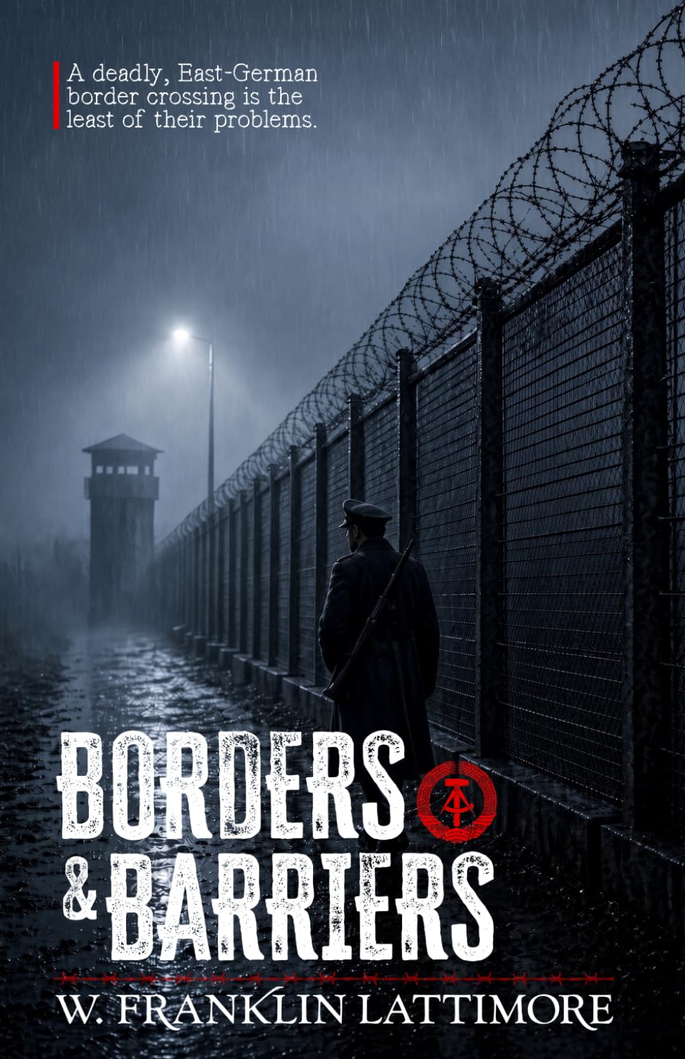 Borders and Barriers