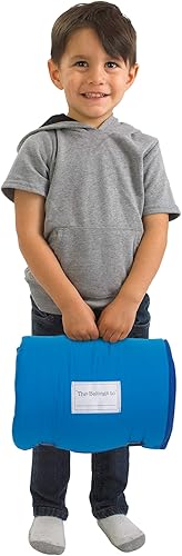 Miniatura 4 de Everything Kids Disney Toy Story - Tapete infantil para siesta azul y verde, azul, verde, amarillo