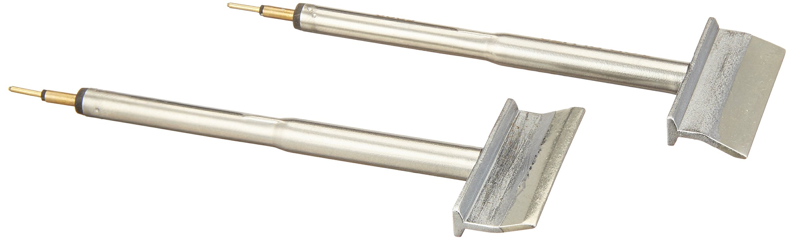 Metcal TCP-BLH70 Series TxP Tweezer Cartridge for High Thermal Demand Applications, 860°F Maximum Tip Temperature, Blade, 28mm Tip Length