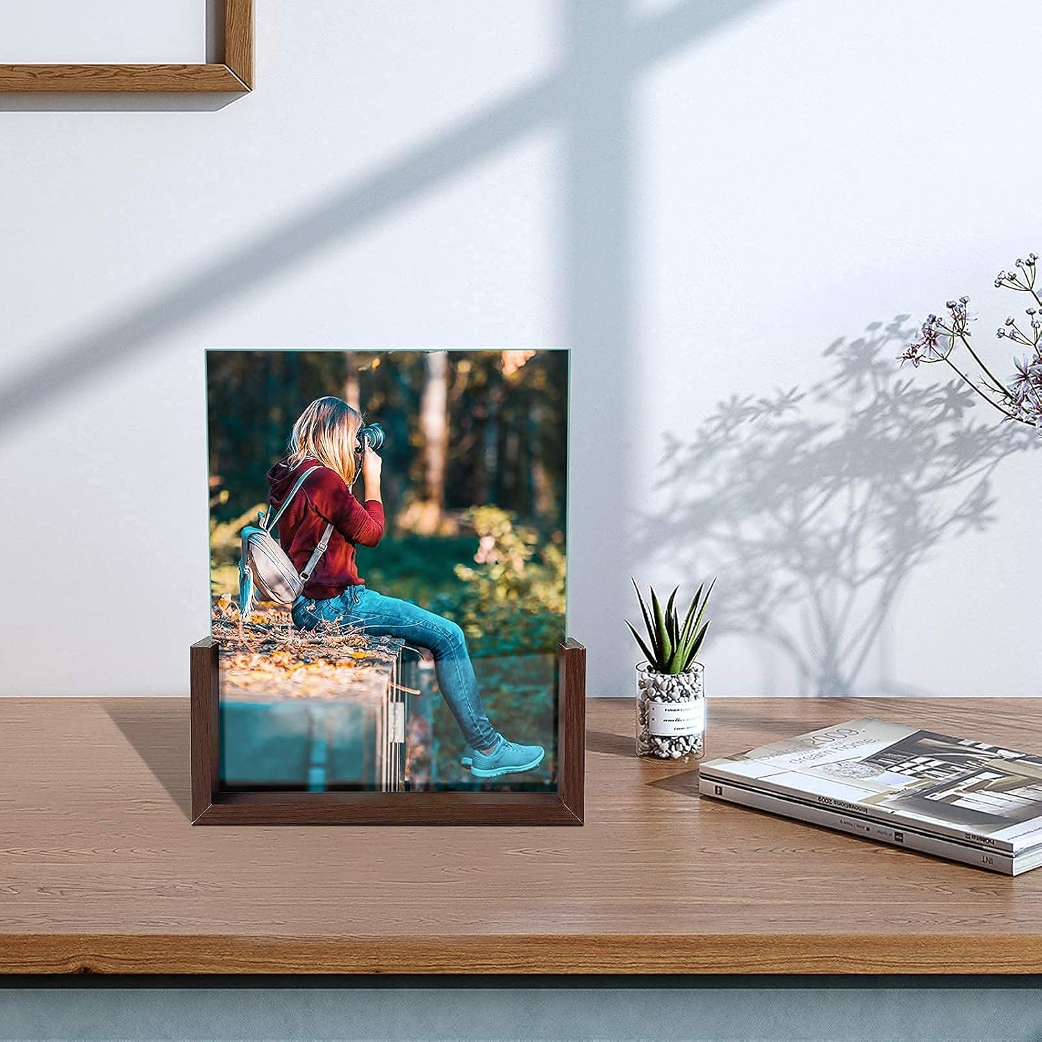 RLAVBL Picture Frame 4x6 and 5x7 and 8x10