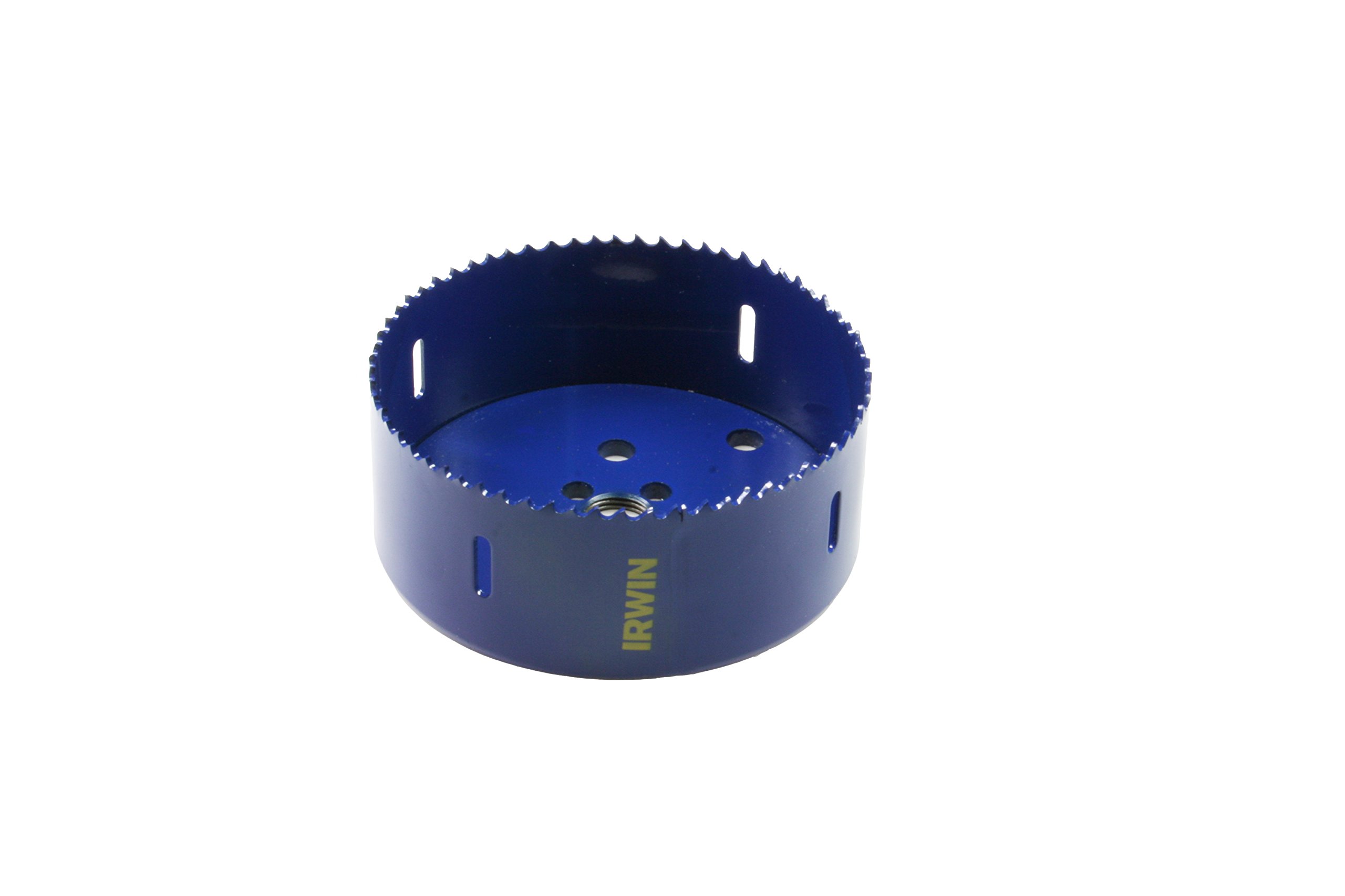 Irwin 10504207 Bi-Metal High Speed Holesaw, 111mm Ø