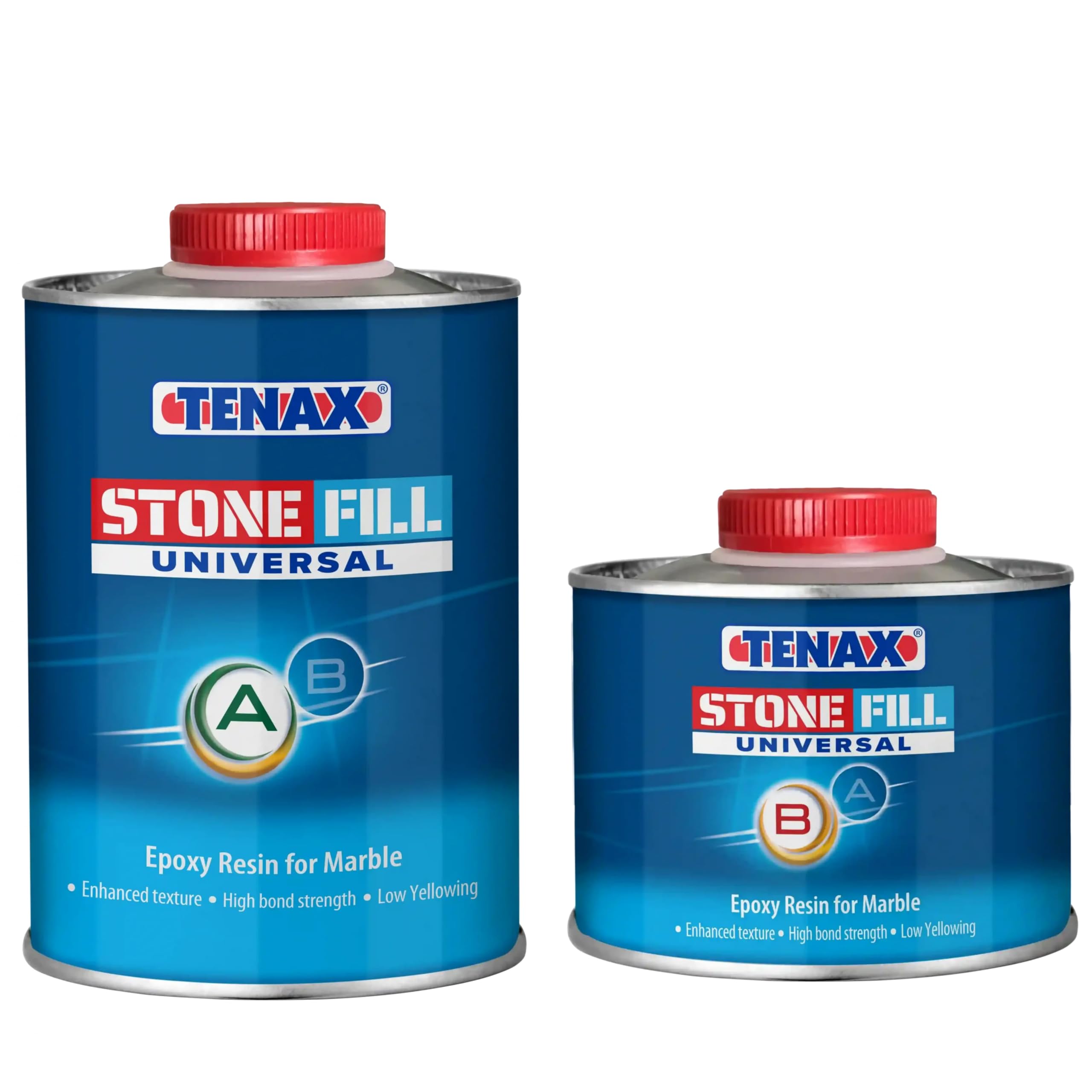 Tenax Stone Fill Universal Epoxy Resin For Marble (1.25 KG)-image-6
