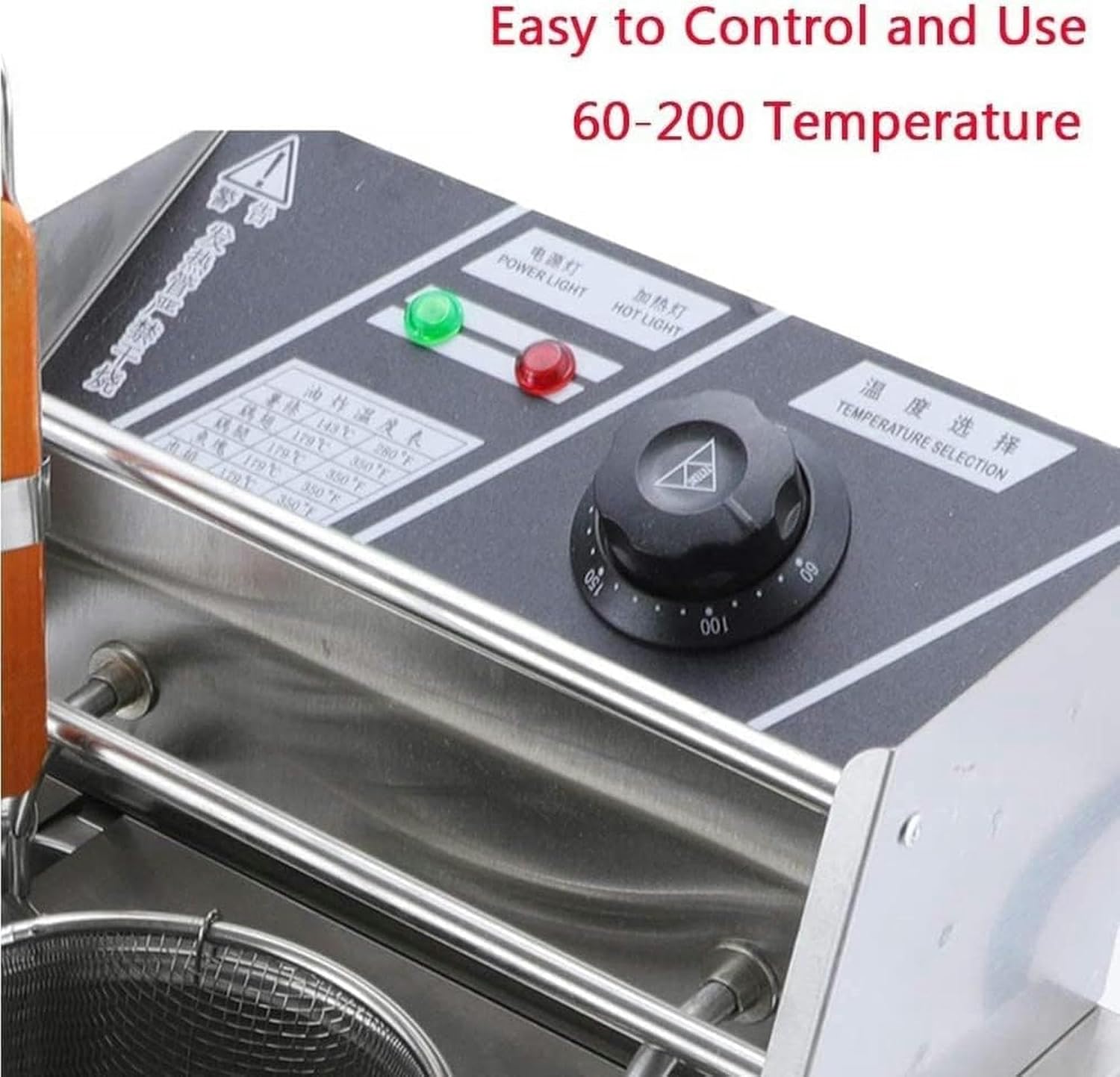 Pasta Cooker, 6 Holes Noodle Cooking Machine, Commercial and House Hold Electric Pasta Cookers, Stainless Steel Pasta Cooking Machi-1