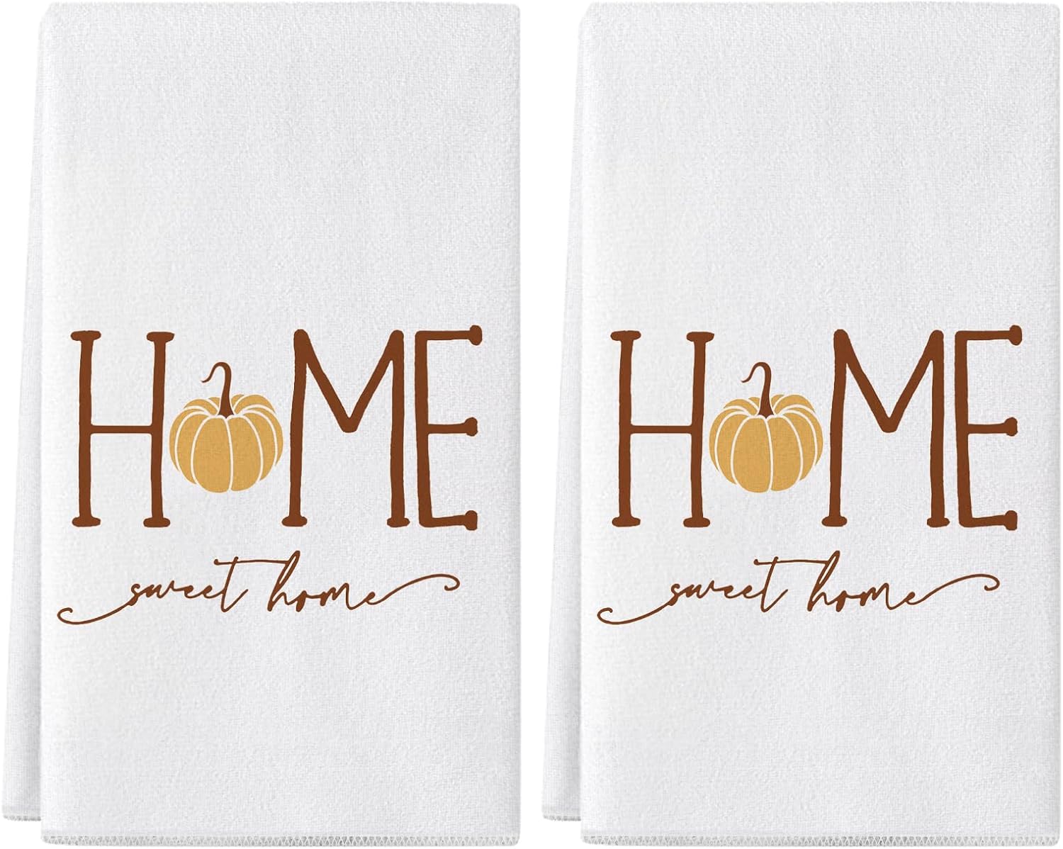 Fall Decorations For Home, Fall Kitchen Rugs Set Of 2