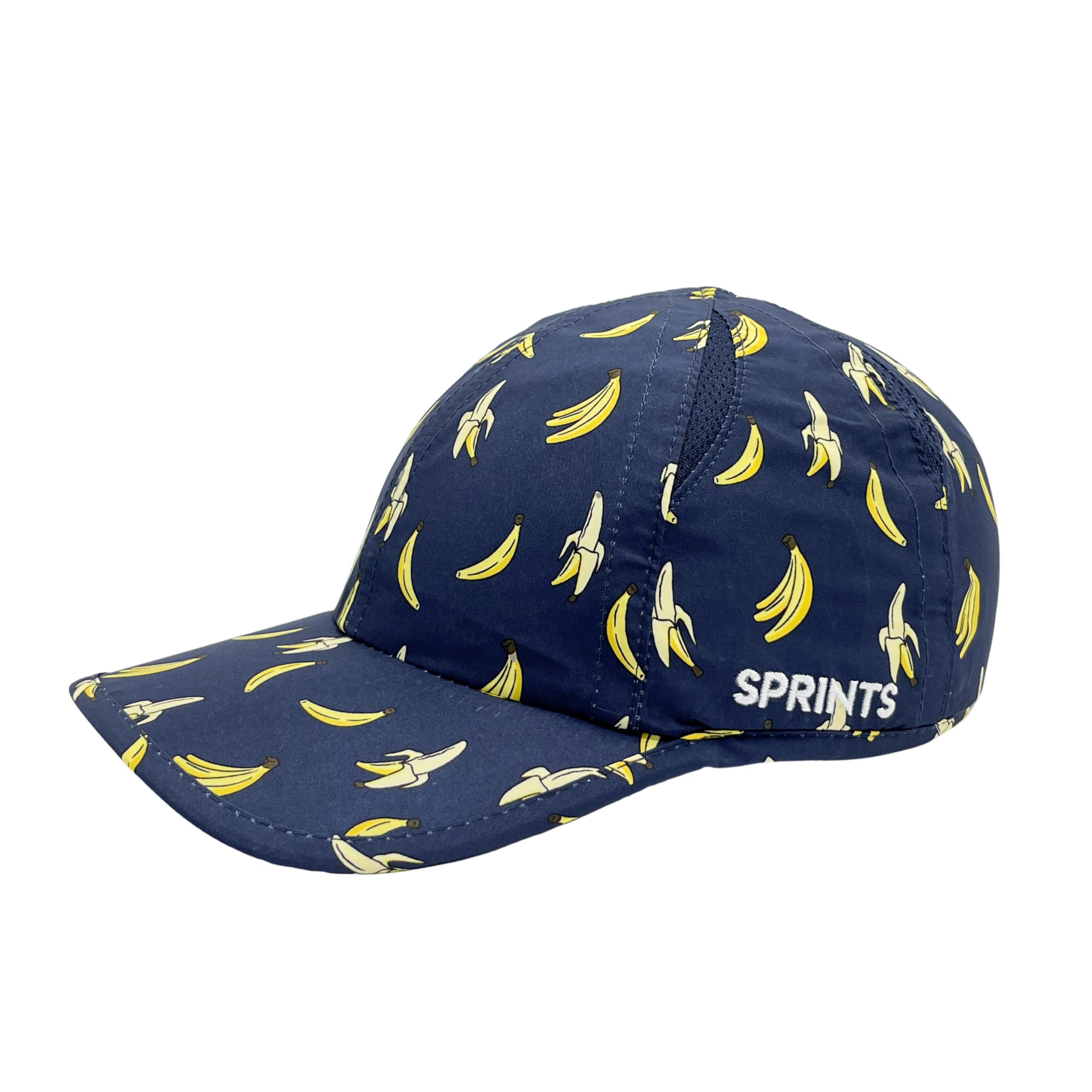 Sprints Race Day Performance Running Cap | The Lightweight, Quick Dry, Sport Hat, One Size, Unisex