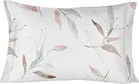 Fronha 050x070 cm Com abas Laterais 100% Algodão Teka Florença