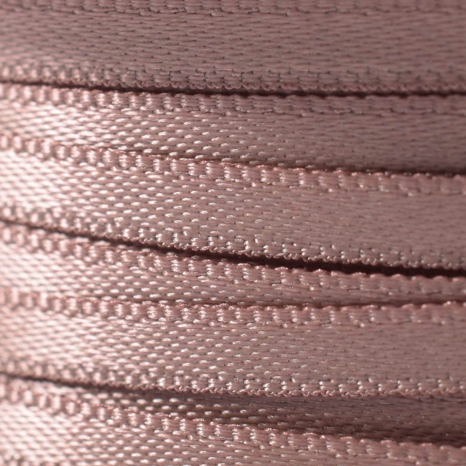 Vaessen Creative Nastro di raso 3 mm x 100 m, rosso pastello