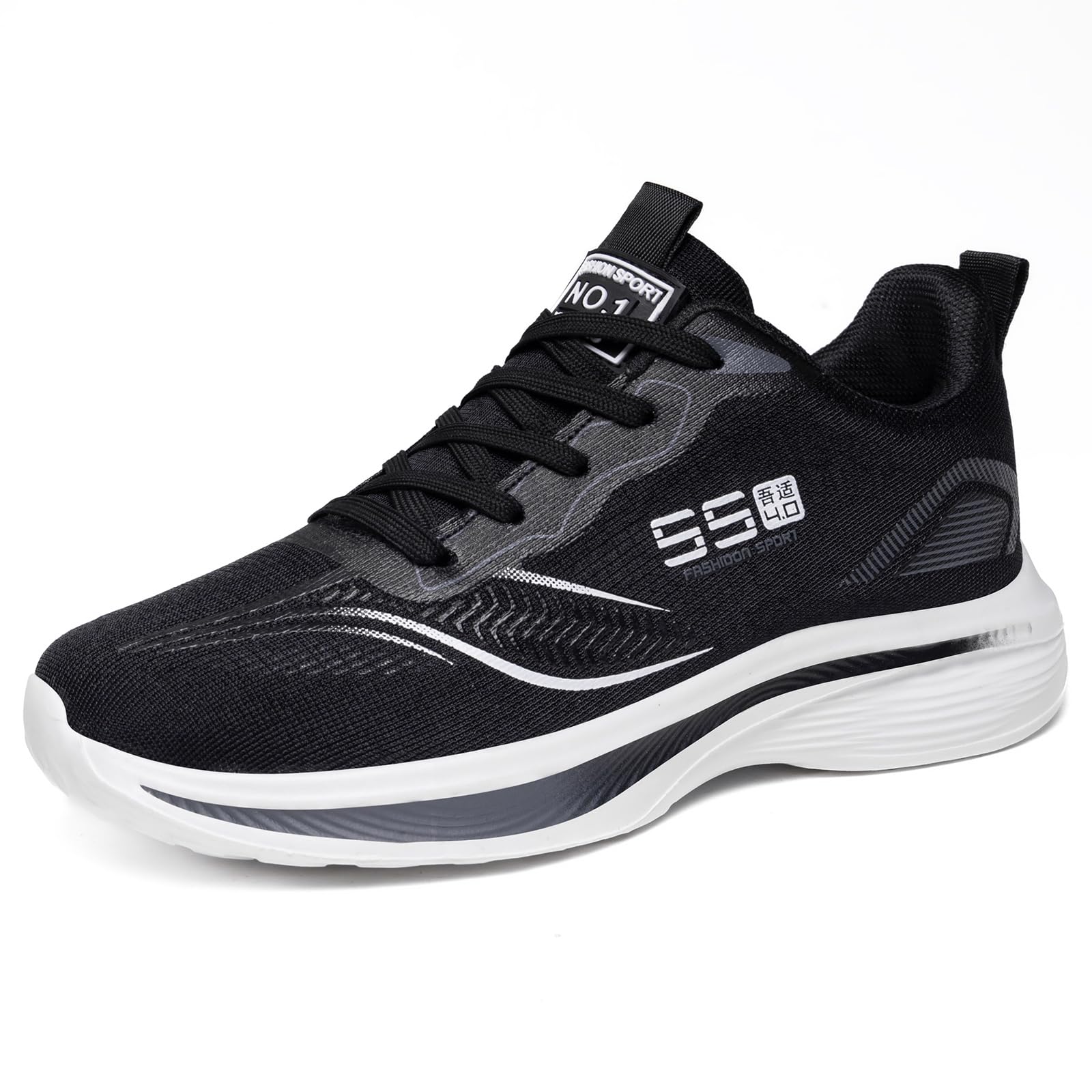 Sinratas Womens Running Shoes Lightweight Walking Shoes Tennis Shoes for Women F
