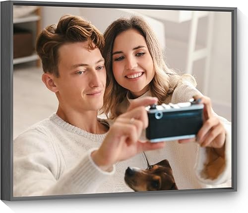 Miniatura 8 de FULL HOUSE Impresiones en lienzo personalizadas con tus fotos, imagen en lienzo personalizada para familiares, mascotas, bodas, amigos, vacaciones,