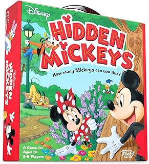 Comprar Disney Hidden Mickey's Game – Eng/FR/DE/SP/IT Languages