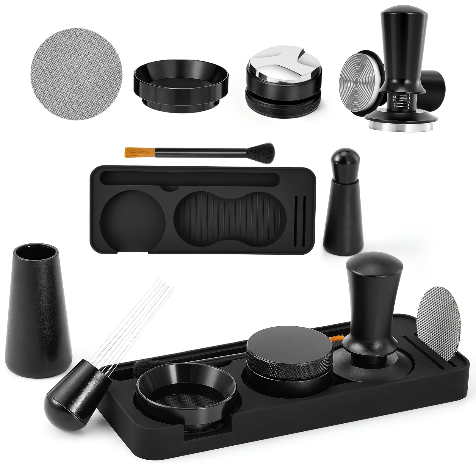 Photo 1 of Koalafast 54mm Espresso Accessories Kit