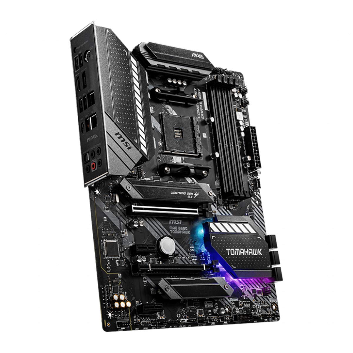 AMD Ryzen 7 3800X Desktop Processor 8 Cores up to 4.5GHz Bundled