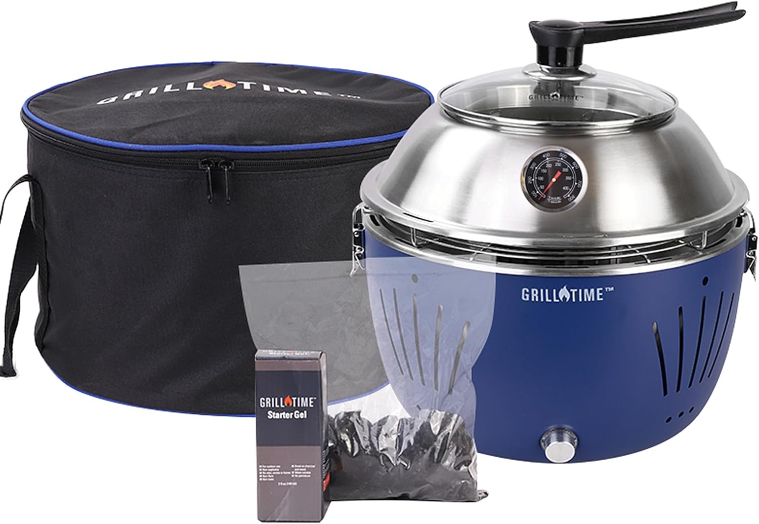 Luxury Portable Grill