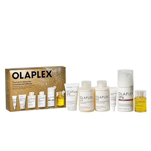 THE FULL ON SHINE SET