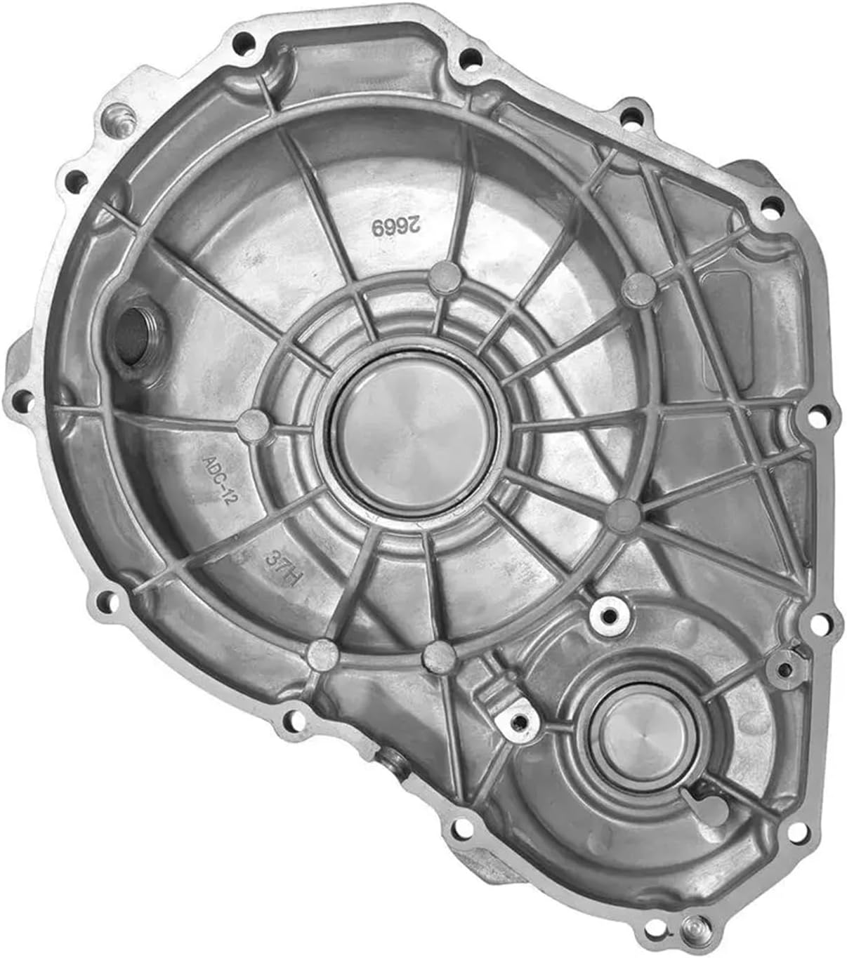 エンジンクランクケースステータークラッチカバー スズキ GSXR600/GSXR750 2008-2024 2009 2010 20