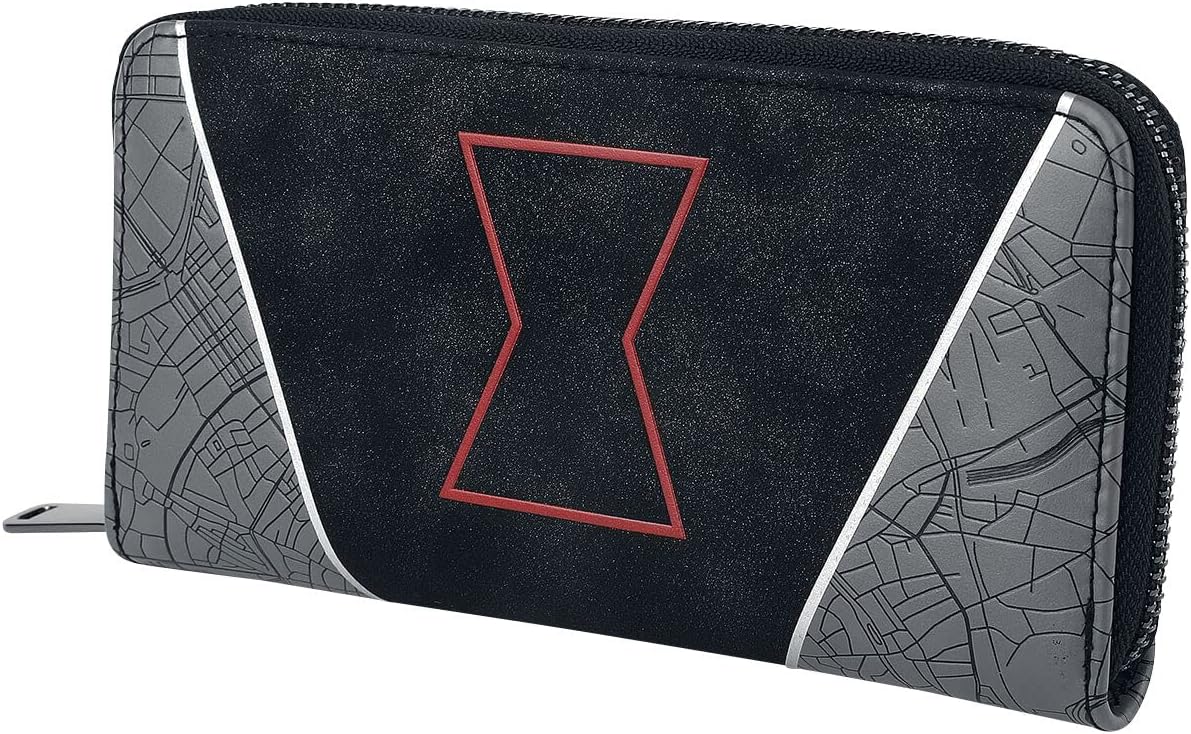 Difuzed MULAN - Dragon Clouds - Ladies Wallet