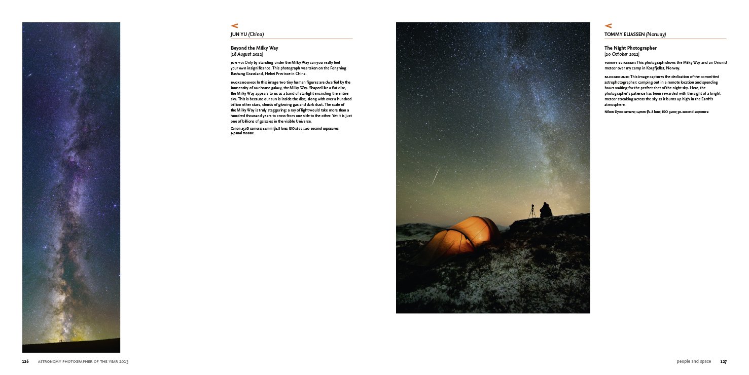 Astronomy Photographer of the Year: Collection 2