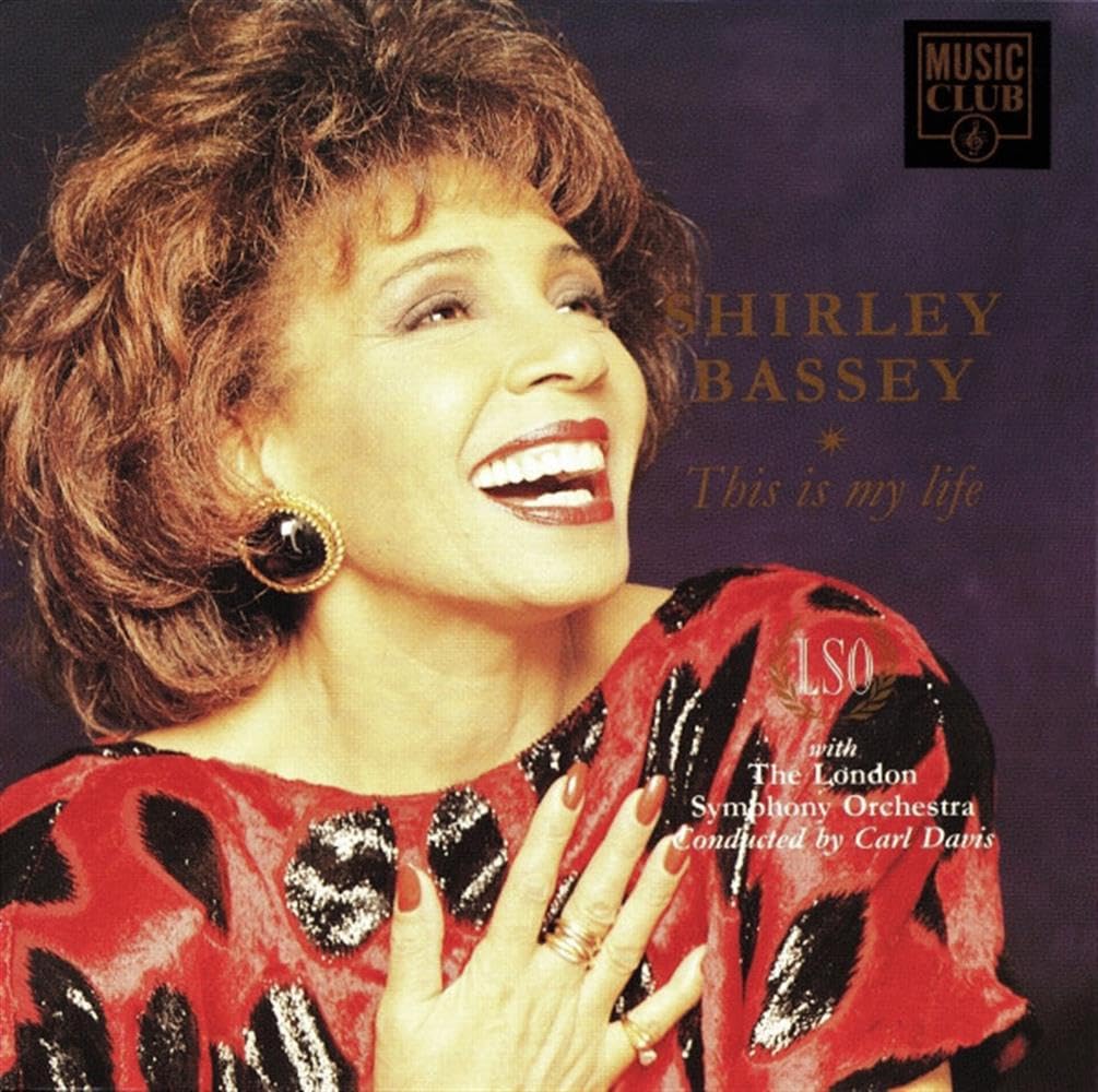 Shirley Bassey With the London Symphony Orchestra Conducted By Carl Davis This