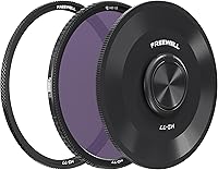 Vista 33 de Freewell M2 Magnetic Quick Swap 3-Pack 3.228 in ND1000, CPL, UV