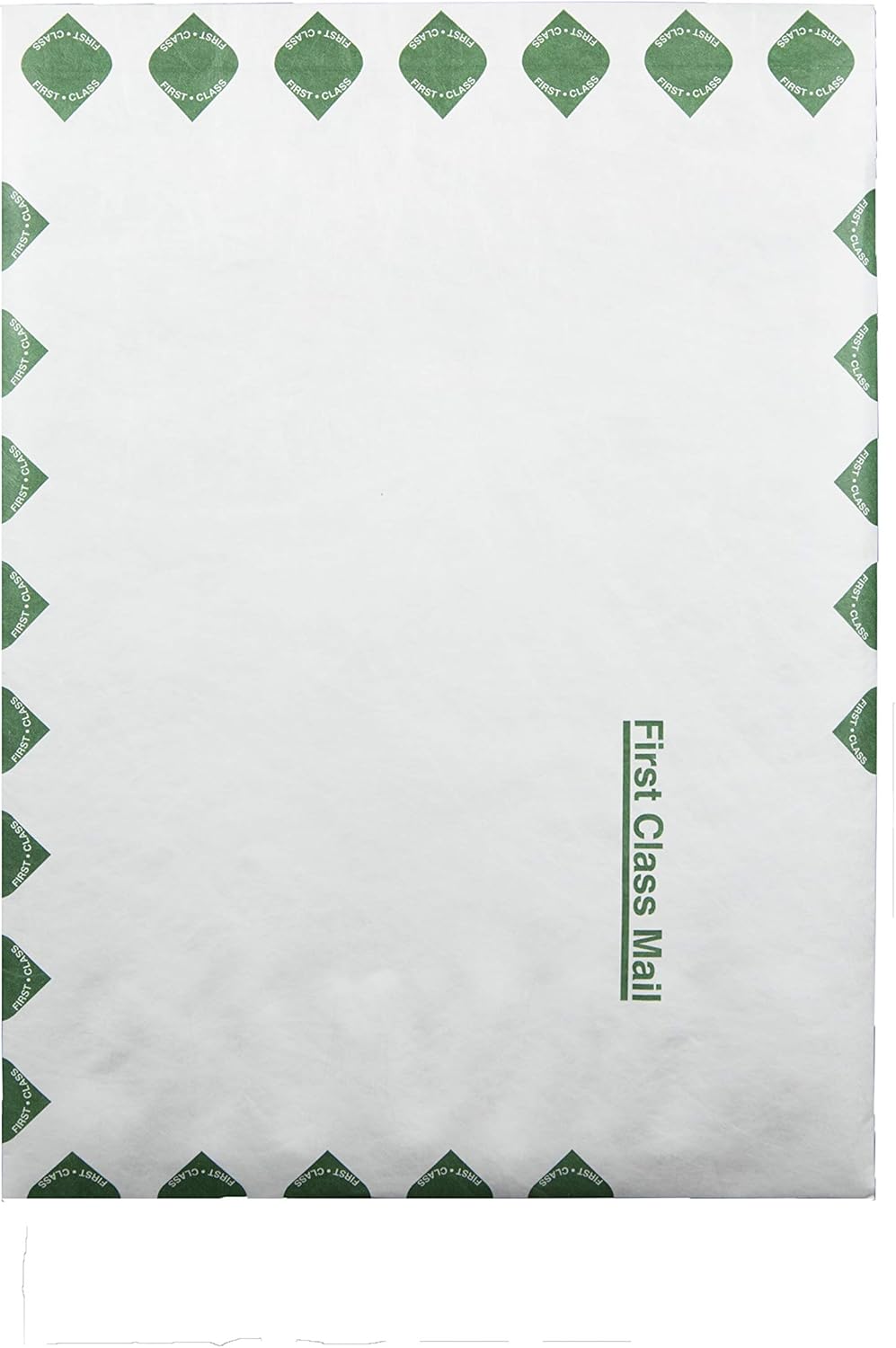 Survivor R1470 Tyvek USPS First Class Mailer Box of 100 and R4510 Tyvek Expansion Mailer Case of 100