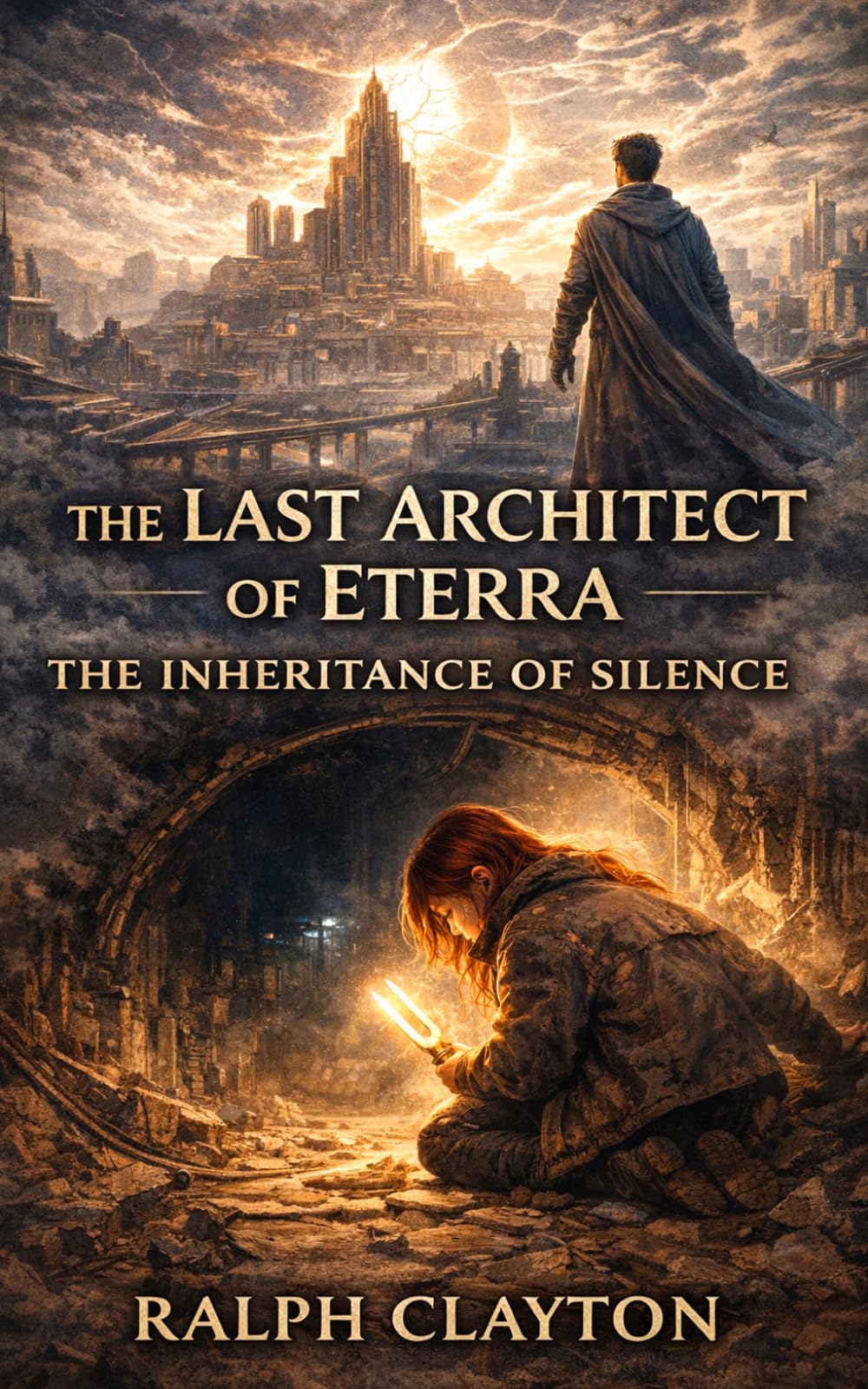 The Last Architect of Eterra: The Inheritance of Silence: The Eterra Cycle