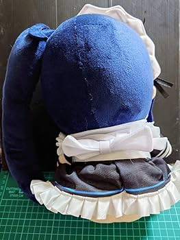 ブルアカ ブルーアーカイブ 天童アリス ぬいぐるみ Amazon.co.jp: ブルアカ 天童アリス（メイド） ぬいぐるみ 30cm