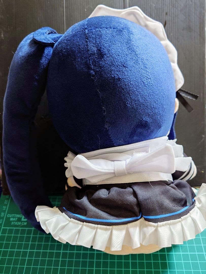 Amazon.co.jp: ブルアカ 天童アリス（メイド） ぬいぐるみ 30cm