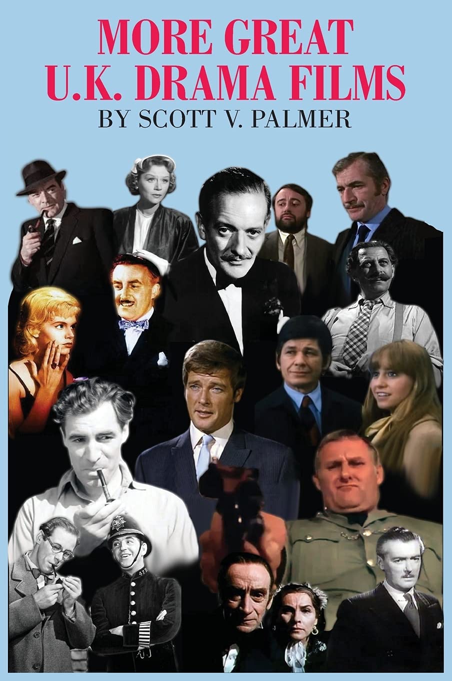 U.K. Drama Films collection de grands films dramatiques britanniques
