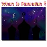 When is Ramadan