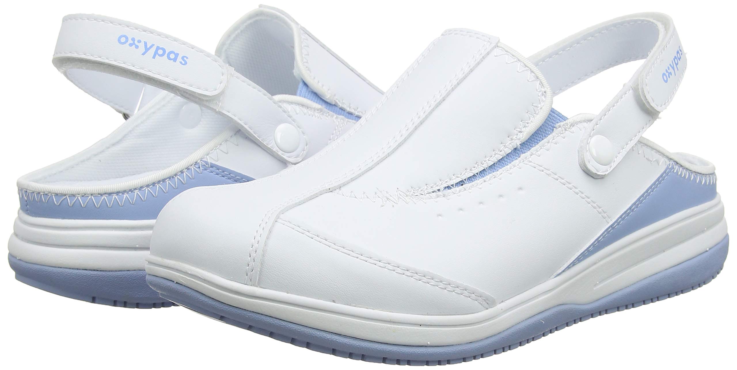 Oxypas Iris Zapatos de Seguridad Mujer