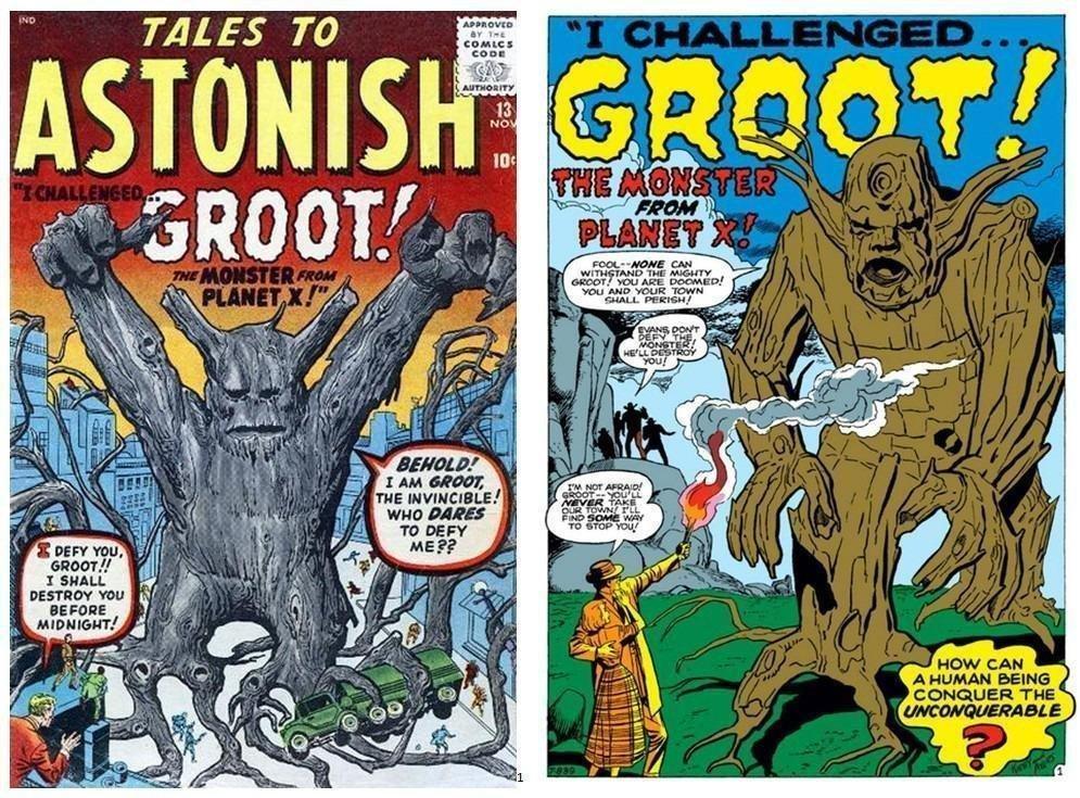 Groot's great-great-great grandfather kicks some Polynesian backside in this absurd piece of 1950's horror. Beware the TABONGA!