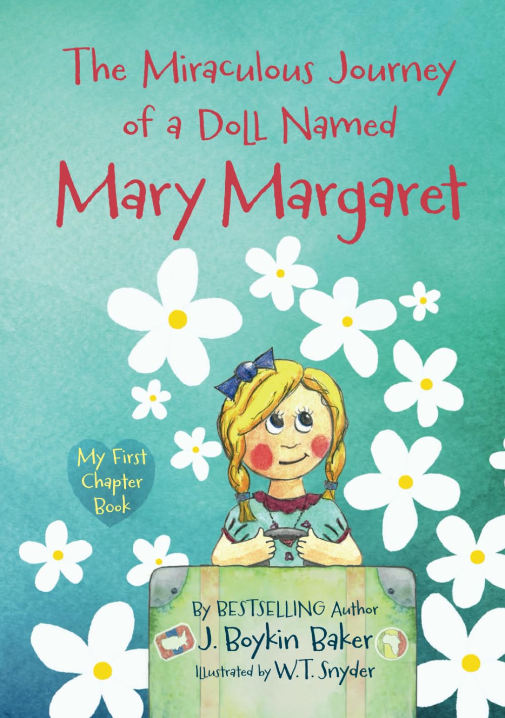 The Miraculous Journey of a Doll Named Mary Margaret      Hardcover – March 10, 2025
