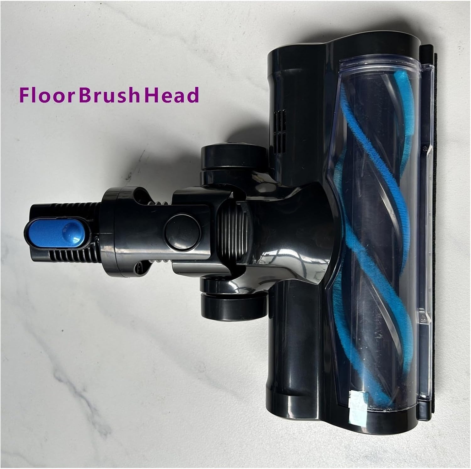 Vacuum Cleaner Floor Brush Head. Cordless Vacuum Cleaner Accessories. Compatible for INSE N5. Brush Head Replacement. Multi-Functional Replacement Brush