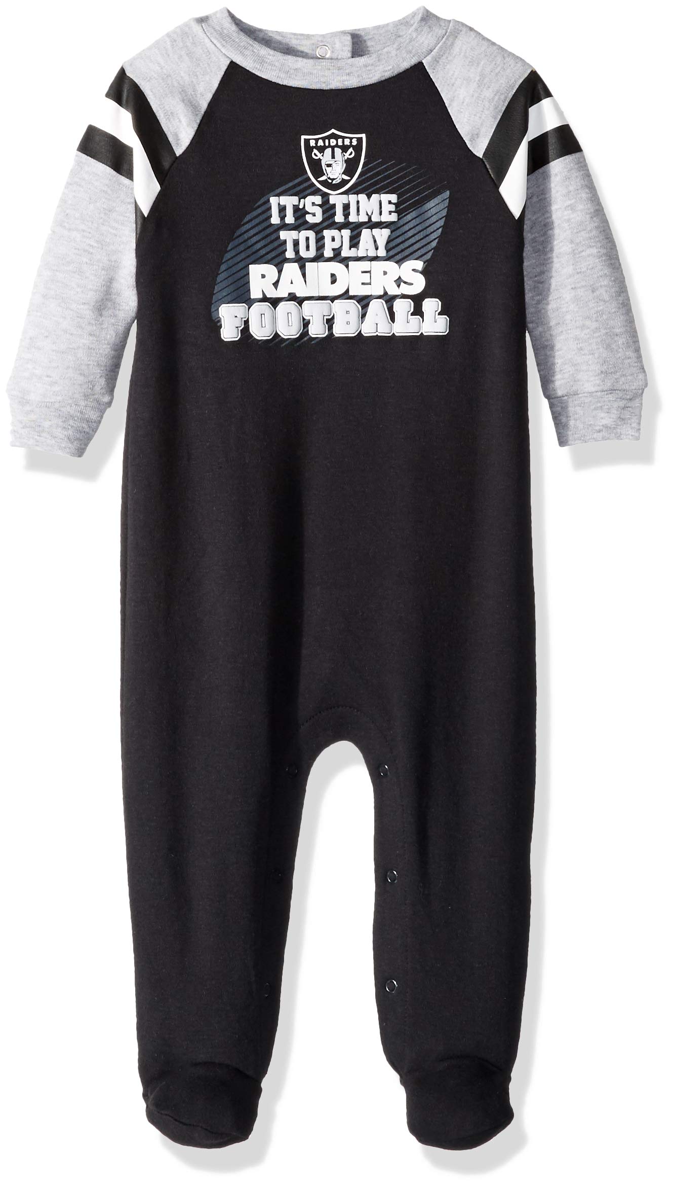 NFL Baby-Boy Team Sleep And Play Footie
