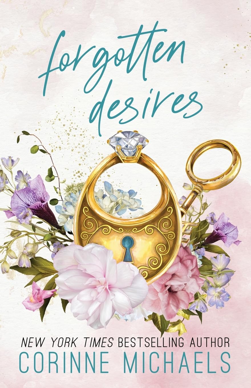 Forgotten Desires (Whitlock Family Series)