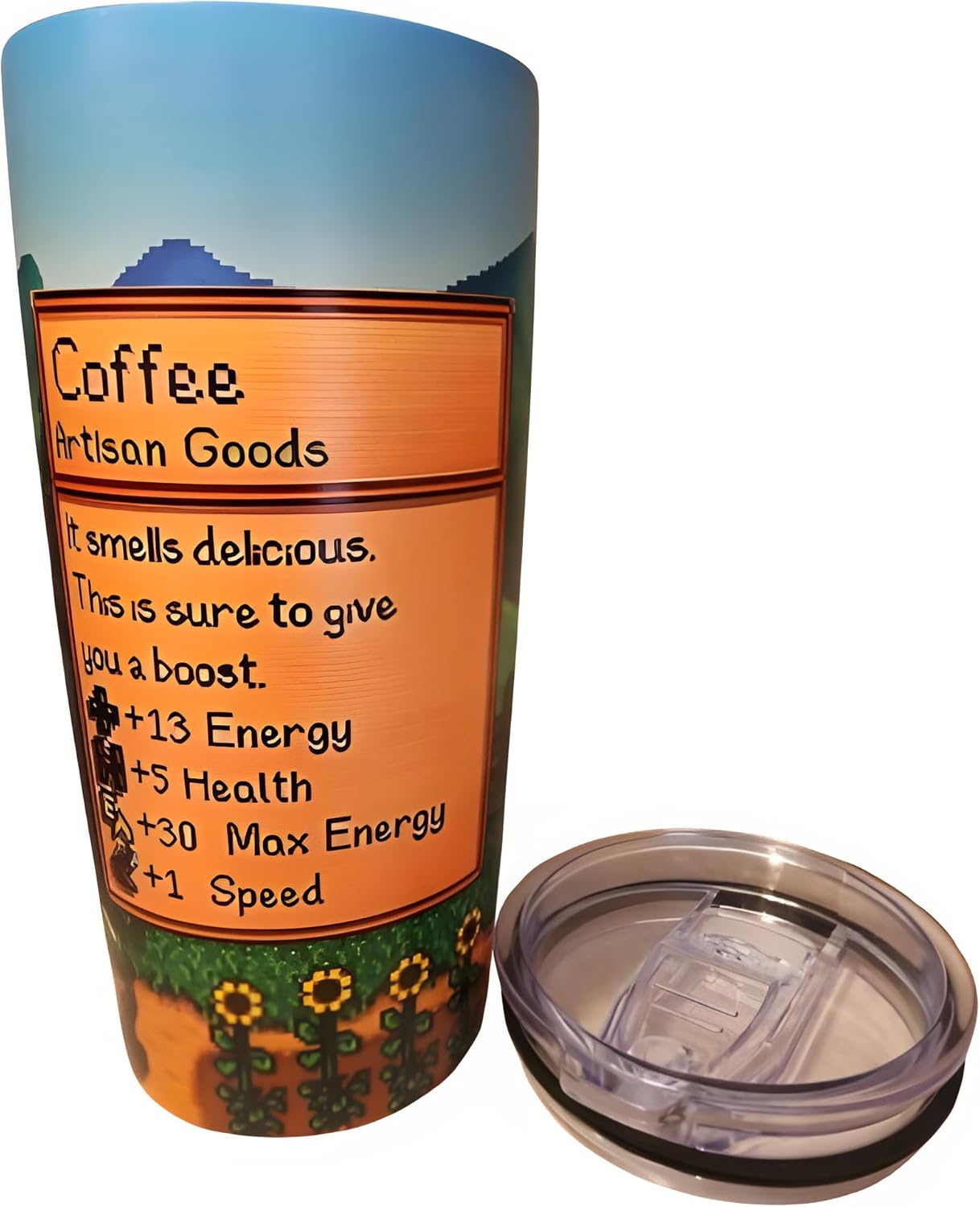 Star Valley Coffee Tumbler