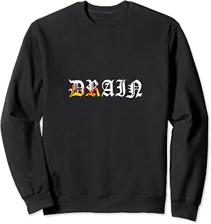 Drain Gang Bladee Sweatshirt