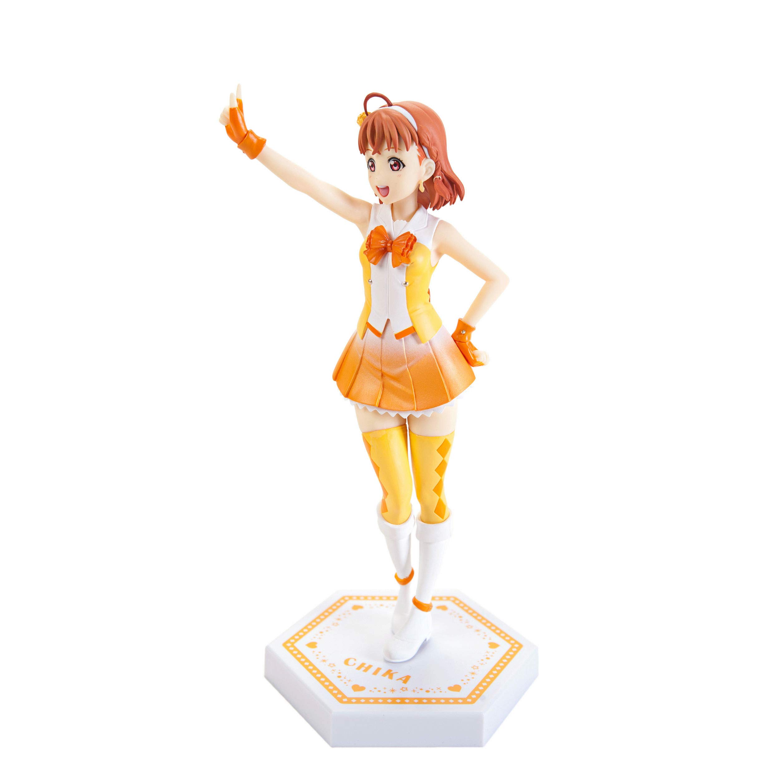 ラブライブフィギュア SSSフィギュア−高海 千歌− | Furyu