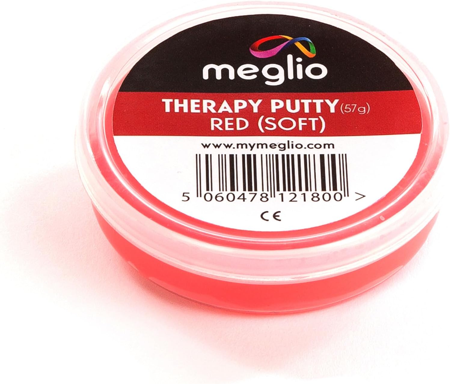 Meglio Therapy Hand Putty 57g for Hand Exercises Targeting Hand